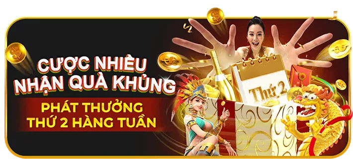 Hoàn trả tiền cược đá gà hàng tuần